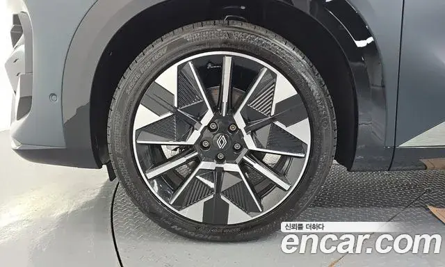 Renault Samsung Filante 2026 — Şəkil 14/20