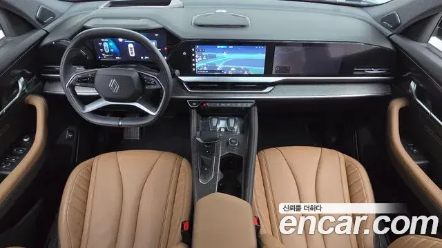 Renault Samsung Filante 2026 — Şəkil 12/20