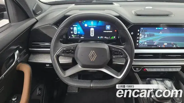 Renault Samsung Filante 2026 — Şəkil 19/20
