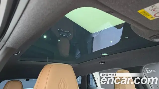 Renault Samsung Filante 2026 — Şəkil 16/20