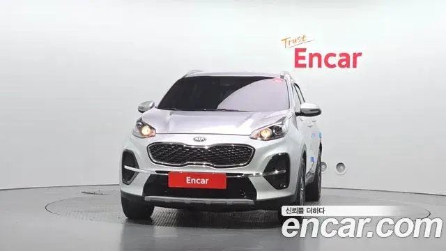 Kia Sportage The Bold 2019 — Фото 3/20