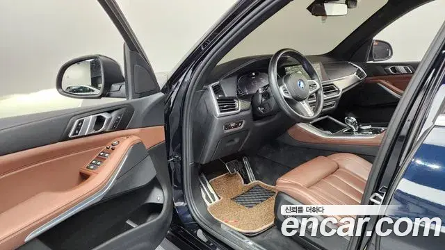 BMW X5 2021 — Фото 10/20