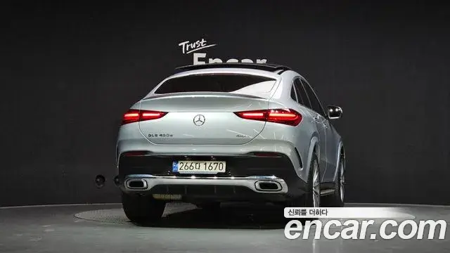 Mercedes-Benz GLE-Class 2023 — Фото 4/20