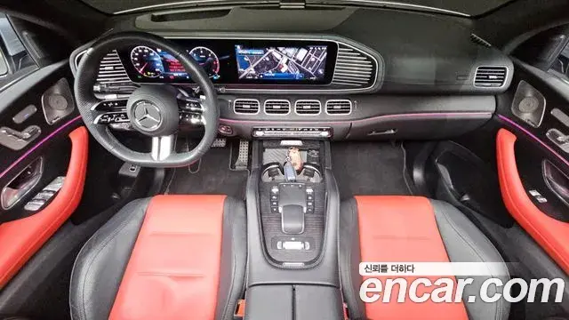 Mercedes-Benz GLE-Class 2023 — Фото 7/20