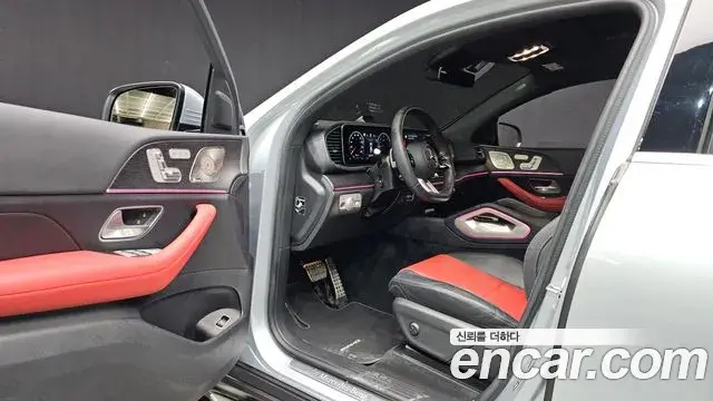 Mercedes-Benz GLE-Class 2023 — Фото 10/20