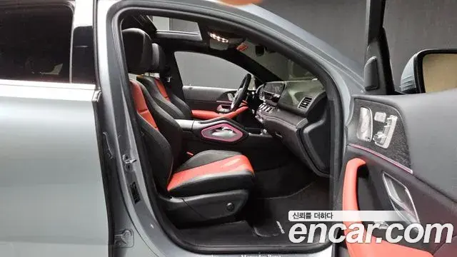 Mercedes-Benz GLE-Class 2023 — Фото 11/20