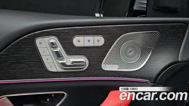 Mercedes-Benz GLE-Class 2023 — Фото 13/20