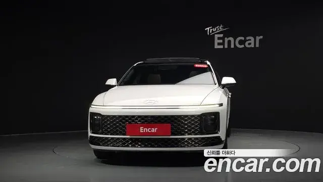 Hyundai Grandeur 2024 — ფოტო 3/20