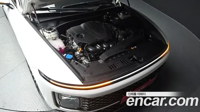 Hyundai Grandeur 2024 — ფოტო 6/20