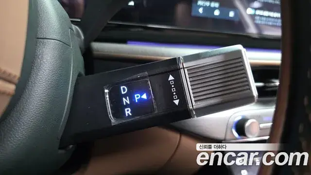 Hyundai Grandeur 2024 — ფოტო 9/20