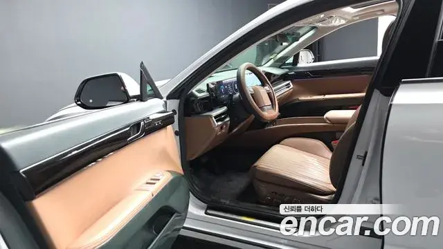 Hyundai Grandeur 2024 — ფოტო 10/20