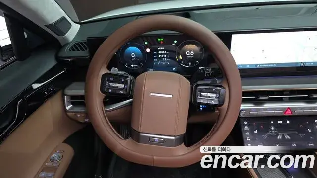 Hyundai Grandeur 2024 — ფოტო 13/20