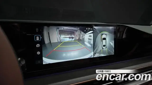 Hyundai Grandeur 2024 — ფოტო 15/20