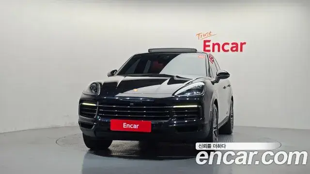 Porsche Cayenne 2021 — Фото 3/20