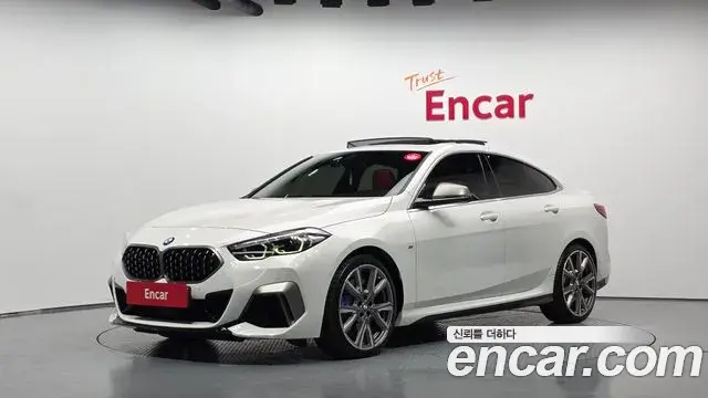 BMW 2 Series Gran Coupe 2022 — Фото 1/20