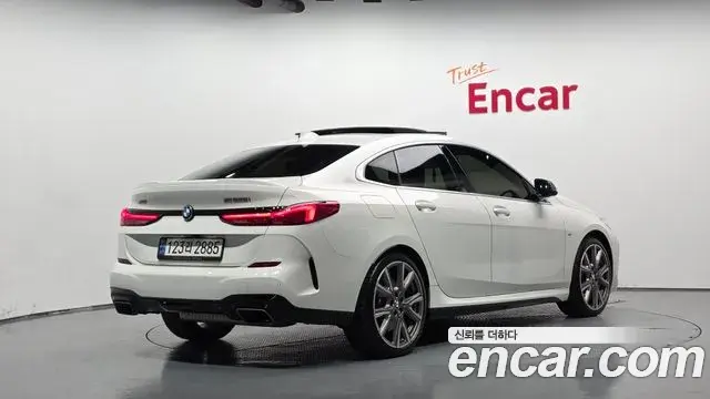 BMW 2 Series Gran Coupe 2022 — Фото 2/20