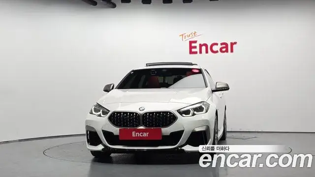 BMW 2 Series Gran Coupe 2022 — Фото 3/20