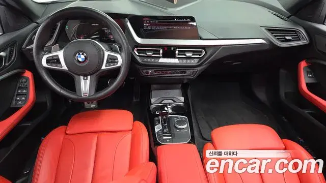 BMW 2 Series Gran Coupe 2022 — Фото 7/20