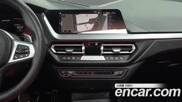 BMW 2 Series Gran Coupe 2022 — Фото 13/20