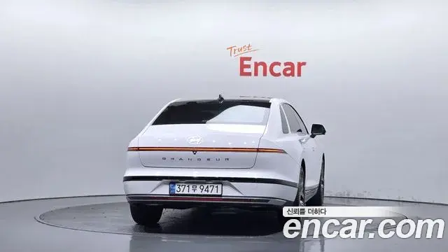 Hyundai Grandeur 2023 — Şəkil 4/20