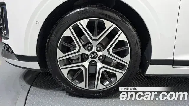Hyundai Grandeur 2023 — Şəkil 5/20