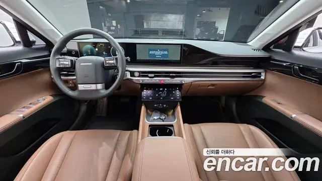 Hyundai Grandeur 2023 — Şəkil 7/20