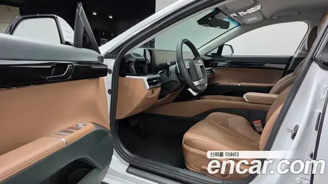 Hyundai Grandeur 2023 — Şəkil 10/20