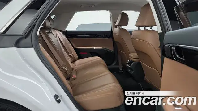 Hyundai Grandeur 2023 — Şəkil 11/20