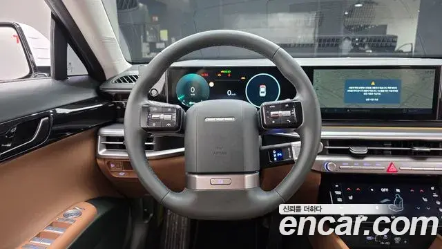 Hyundai Grandeur 2023 — Şəkil 14/20