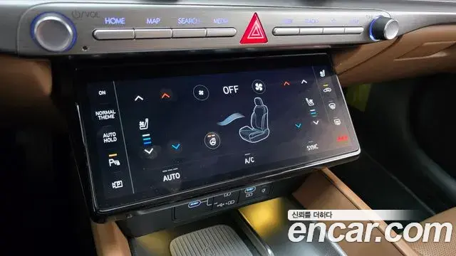 Hyundai Grandeur 2023 — Şəkil 17/20