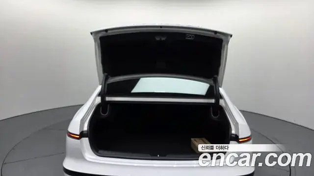 Hyundai Grandeur 2023 — Şəkil 20/20