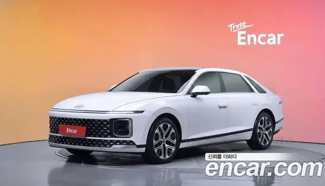 Hyundai Grandeur 2023 — Şəkil 1/20