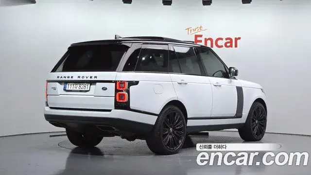 Land Rover Range Rover 2021 — Şəkil 3/20