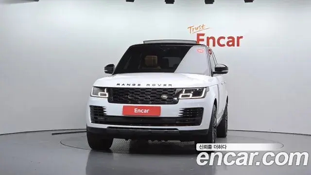 Land Rover Range Rover 2021 — Şəkil 2/20