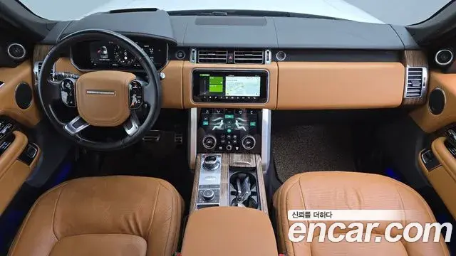 Land Rover Range Rover 2021 — Şəkil 18/20