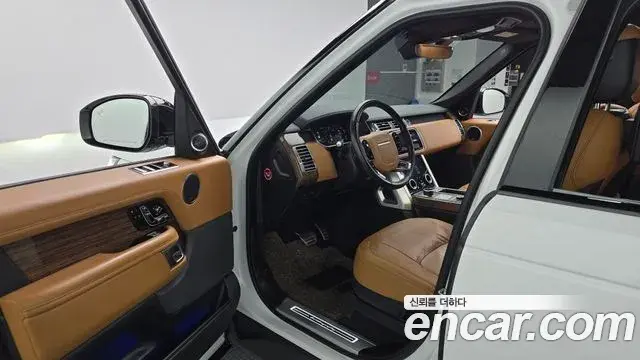 Land Rover Range Rover 2021 — Şəkil 1/20