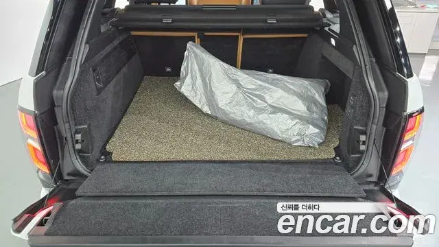 Land Rover Range Rover 2021 — Şəkil 9/20