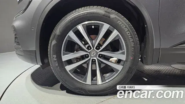 Renault Samsung QM6 2021 — Photo 5/20