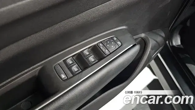 Renault Samsung QM6 2021 — Photo 20/20