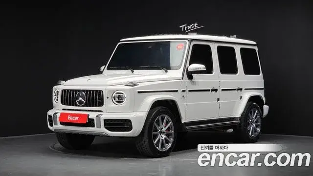 Mercedes-Benz G-Class 2020 — Photo 15/36