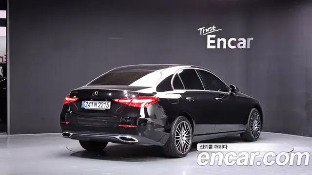 Mercedes-Benz C-Class 2022 — Фото 2/20