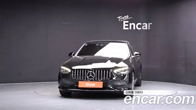 Mercedes-Benz C-Class 2022 — Фото 3/20