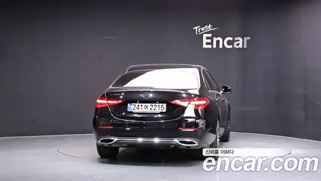 Mercedes-Benz C-Class 2022 — Фото 4/20