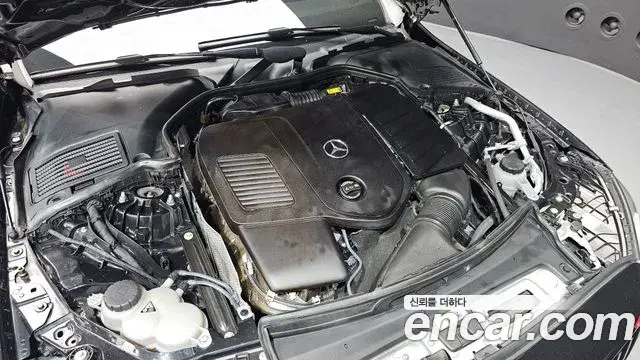 Mercedes-Benz C-Class 2022 — Фото 6/20