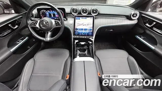 Mercedes-Benz C-Class 2022 — Фото 7/20