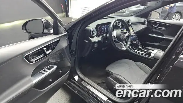 Mercedes-Benz C-Class 2022 — Фото 10/20