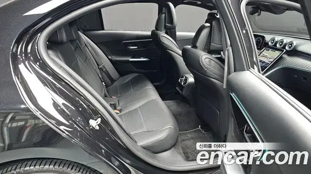 Mercedes-Benz C-Class 2022 — Фото 11/20