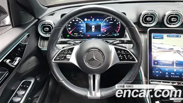 Mercedes-Benz C-Class 2022 — Фото 12/20
