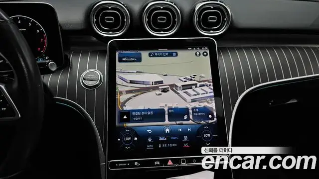 Mercedes-Benz C-Class 2022 — Фото 13/20