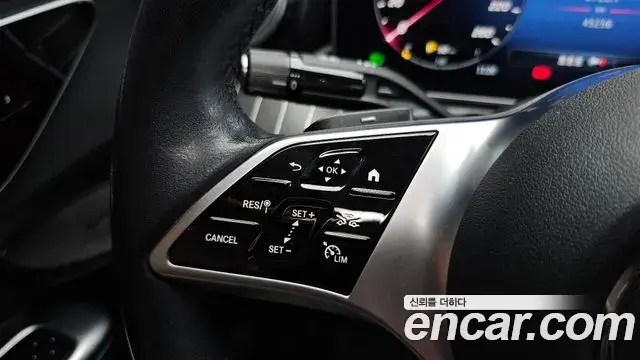 Mercedes-Benz C-Class 2022 — Фото 17/20